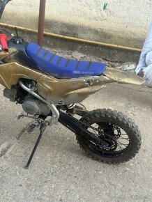 Pitbike dirtbike 125 - 4