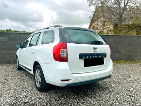 Dacia Logan MCV 1.2 ✅1. majiteľ • 68.000 km✅ - 4