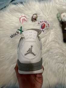 Jordan 4 - 4