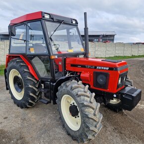 Zetor 7340 turbo 1998 - 4