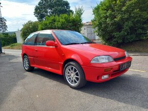 Suzuki swift 1.3 gti sport - 4