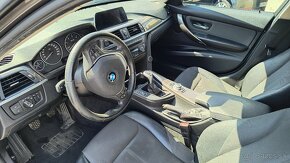 BMW F30 318d - 4