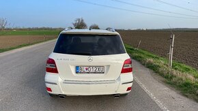 Mercedes GLK 320 CDI 4MATIC - 4