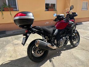 Suzuki DL 650 v- strom XT - 4