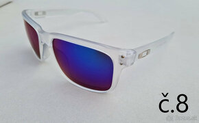 Slnečné okuliare OAKLEY HOLBROOK + handrička - 4