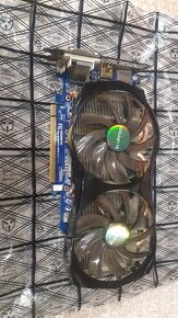 GIGABYTE GTX 660 Ultra Durable 2 2GB - 4