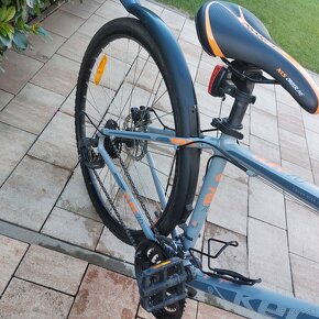 Bicykel Kellys Cliff 70 Grey - 4