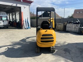 minibager JCB 8018 - 4