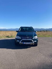 Mercedes Benz ML 500 W163 - 4