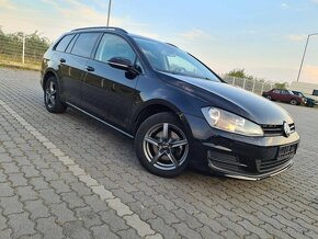 VOLKSWAGEN GOLF kombi 2016 , 1,6 diesel, 81 kW, 112000 km - 4