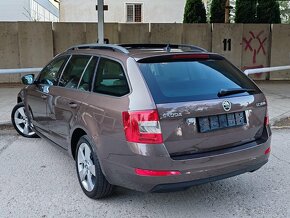 Škoda Octavia Combi 3 1.6 TDI DSG Elegance 2015 - 4