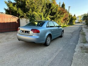 Audi A4 B7 2.0 TDI NOVA STK EK - 4