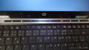 HP 2540p,Core i7 2.93GHz,4GB,Win 10 - 4