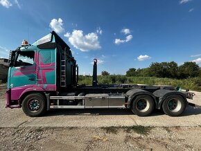 Volvo FH500 Euro5, Hiab Multilift, nosič kontajnerov - 4