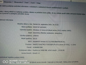 Lenovo ideapad Y580 i7,16gb ram,240gb ssd - 4