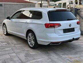 Volkswagen Passat Variant 2.0TDI Elegance DSG 2020 - 4