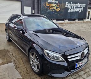 Mercedes-Benz C250 - 4