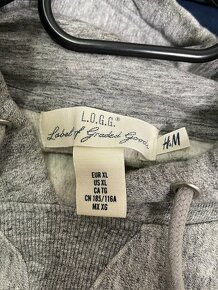 mikina H&M NASA - 4