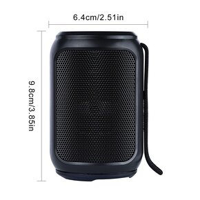 XAVY A3 BLUETOOTH SPEAKER V5.0 - 4