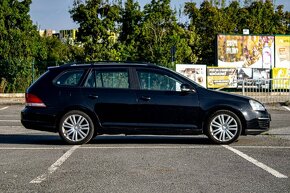 Volkswagen Golf Variant 1.6 Trendline - 4