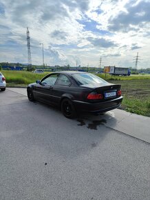 BMW E46 328ci (Možna výmena) - 4