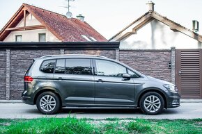 Volkswagen Touran 1.6 TDI SCR 115k Comfortline - 4