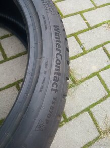 Zimné pneu Continental WiterContact TS870P 235/40 R19 XL - 4