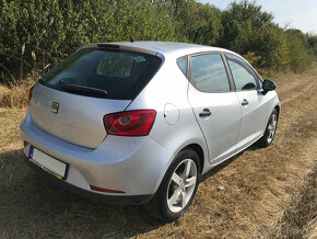 Seat Ibiza 4J 1.4i 63kW benzín + LPG 2008 - 4