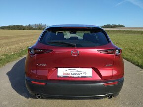 Mazda CX-30, 2.0 110KW - E-SKYACTIV, automat - 4