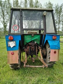 Predám ZETOR 5645 - 4