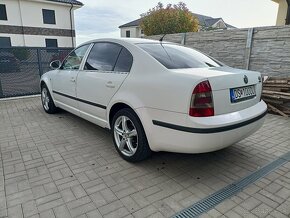 Škoda Superb 1.9 TDI - 4