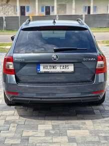 Škoda Octavia 2.0L STYLE - 4