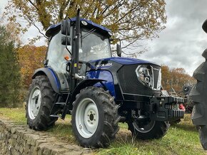 Traktor LOVOL M504, EURO 5 na ŠPZ, 50 HP, 2024 - 4