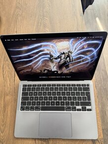 Macbook air m1 512/16 GB 8Jadro - 4