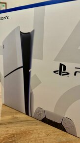 Playstation 5 Slim - diskova verzia - 4