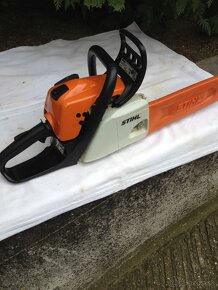 STIHL MS 211-Motorova pila - 4