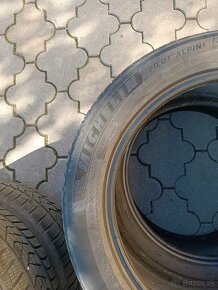 Zimné pneu 225/50 R18 - 4