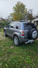 PREDAM SUZUKI GRAND VITARA 2.0 DIESEL - 4