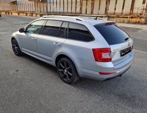 Škoda Octavia Combi 2.0 TDI Elegance/Style - 4