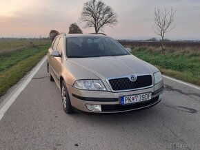 Predám škoda octavia 2 1.9 77kw - 4