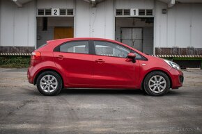 Kia Rio 1.25 62kW,SK Auto,Možnosť financovania - 4