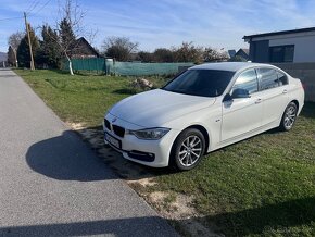 BMW F30 318D - 4