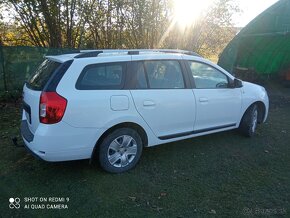 Dacia Logan MCV 1,2 - 4