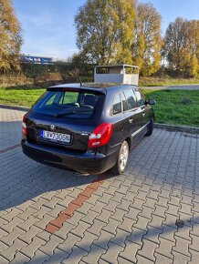 Skoda Fabia kombi 2, 1.6tdi - 4