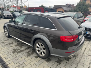 Audi A4 Allroad 3.0 TDI quattro S tronic AKONTACIA OD 0% - 4