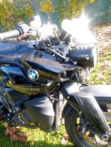 BMW K 1200 R - 4