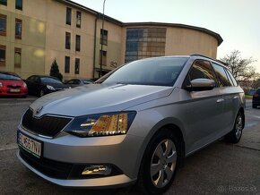 Škoda Fabia 1.2 TSi 2017 combi - 4