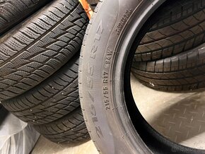 215/55 R17 DOT 2020 Pirelli CINTURATO P7 - 4