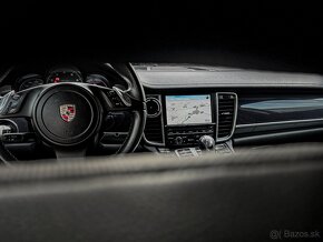 Porsche Panamera 4  3,6 benzín 2011 - mozna vymena - 4