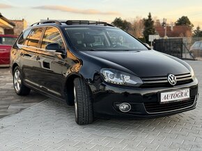 Volkswagen Golf Variant 2.0 TDI Highline DSG - 4